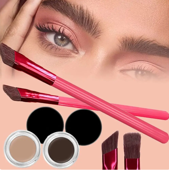 đ„LAST DAY 50% OFFđ„ Home Eyebrow Care Kit 4d Laminated
