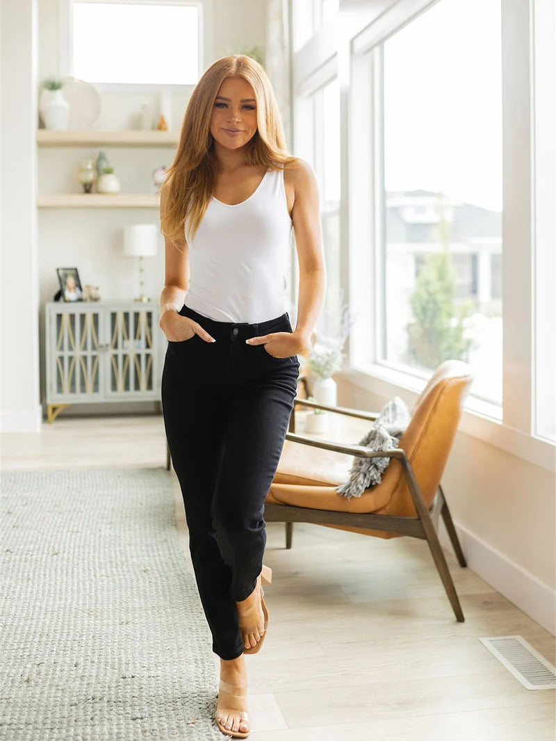 Judy Blue Tummy Control Butt Lifting Jeans