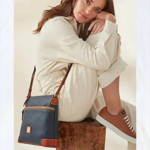 💥Last Day Promotion 50% OFF💥 Pebble Grain Crossbody