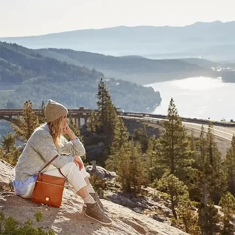 💥Last Day Promotion 50% OFF💥 Pebble Grain Crossbody
