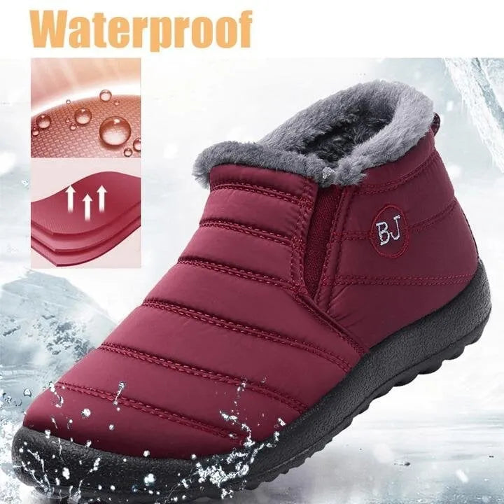 đ„LAST DAY 50% OFFđ„ Women Premium Warm & Comfy Snow Boots