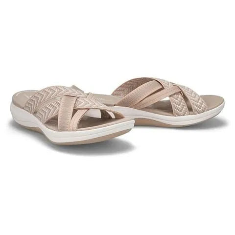 🎁LAST DAY 50% OFF🔥 Cloudsteppers Sport Slide Sandals