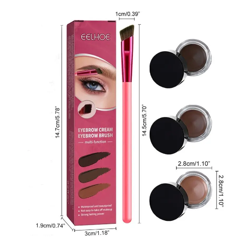 đ„LAST DAY 50% OFFđ„ Home Eyebrow Care Kit 4d Laminated