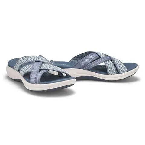 🎁LAST DAY 50% OFF🔥 Cloudsteppers Sport Slide Sandals