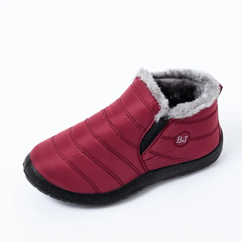 đ„LAST DAY 50% OFFđ„ Women Premium Warm & Comfy Snow Boots