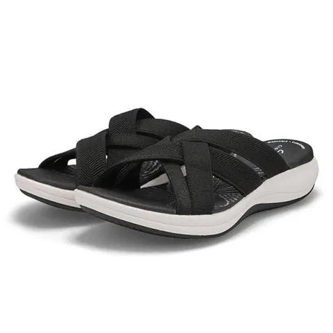 🎁LAST DAY 50% OFF🔥 Cloudsteppers Sport Slide Sandals