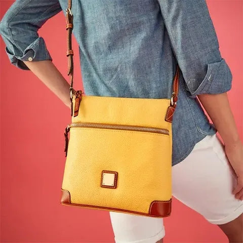 💥Last Day Promotion 50% OFF💥 Pebble Grain Crossbody