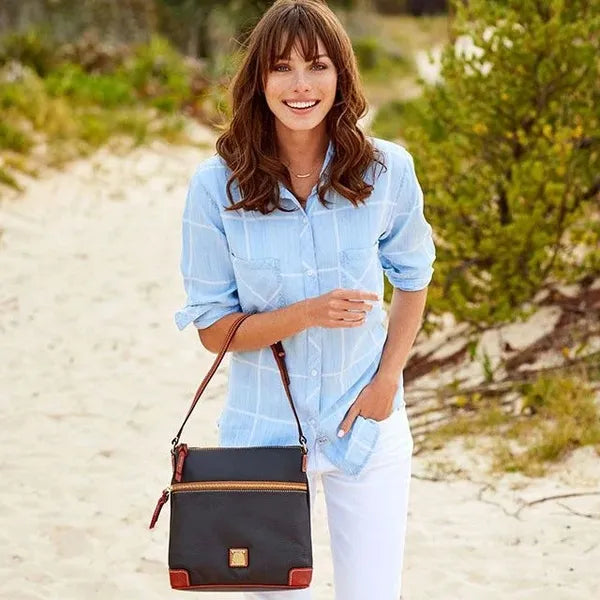 💥Last Day Promotion 50% OFF💥 Pebble Grain Crossbody