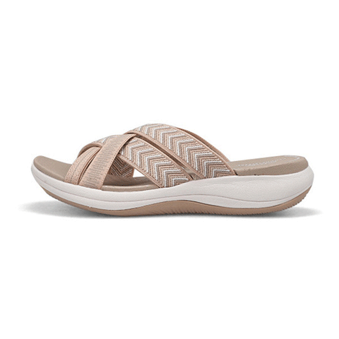 🎁LAST DAY 50% OFF🔥 Cloudsteppers Sport Slide Sandals