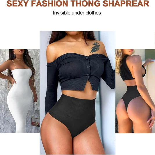🔥LAST DAY 50% OFF🎁 All-Day Tummy Control Thong