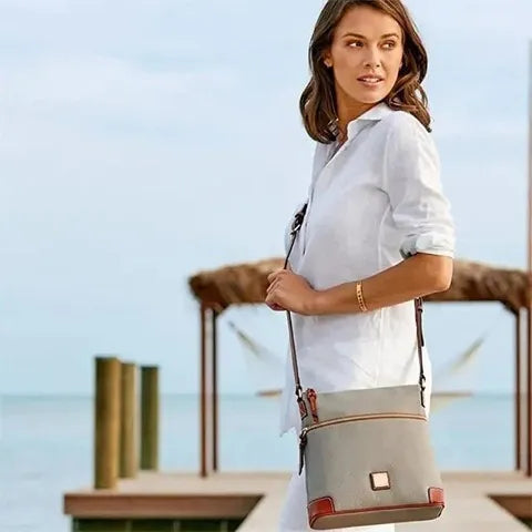 💥Last Day Promotion 50% OFF💥 Pebble Grain Crossbody